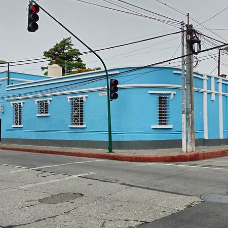 Hotel Asuncion Guatemala-Stadt Exterior foto